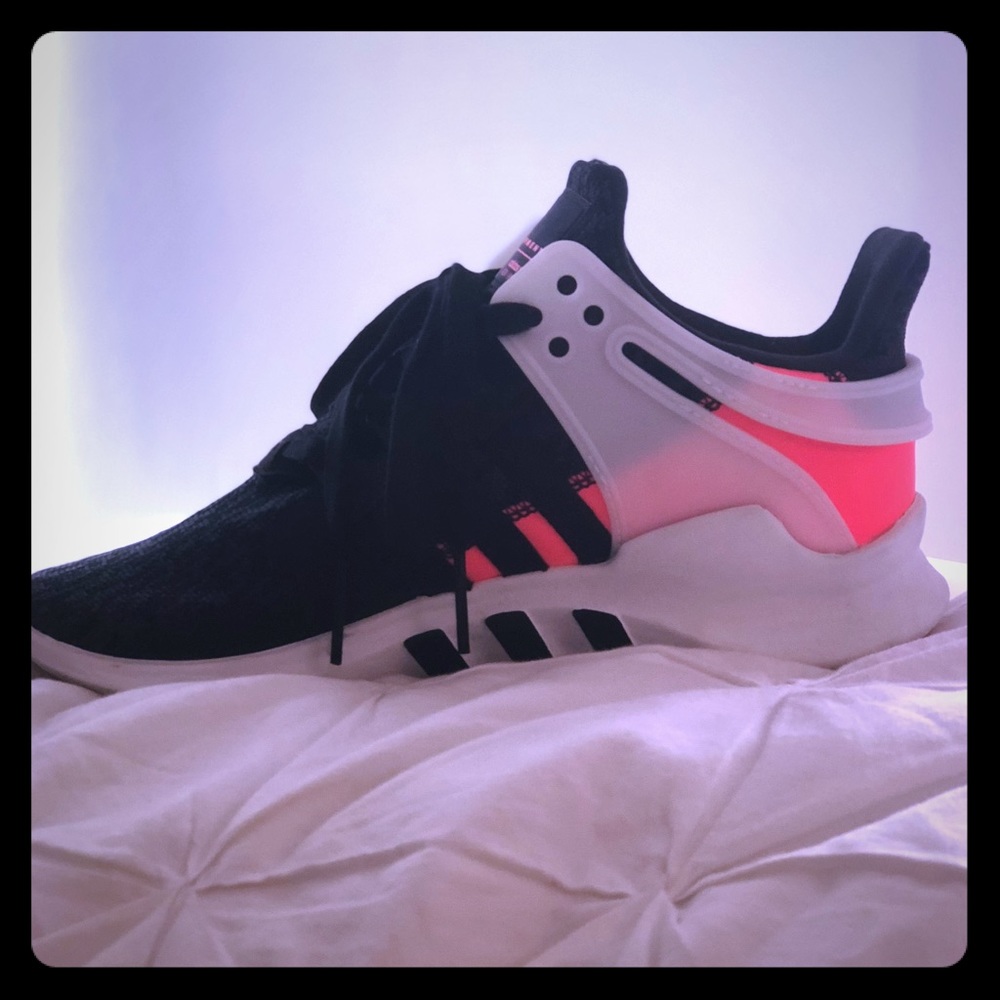Adidas EQT Support ADV J - Size 3.5 BIG KIDS